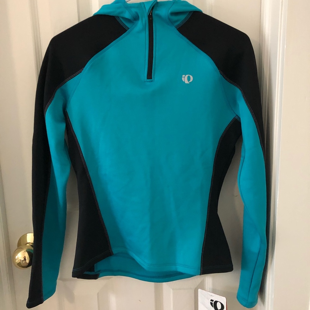 Pearl Izumi thermal hoodie